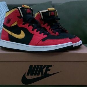 AIR JORDAN 1 HIGH ZOOM COMFORT 'CHILE RED'